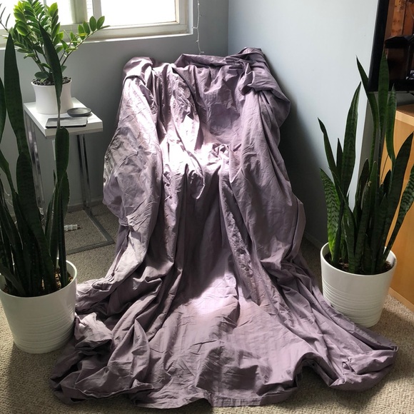 Nicole Miller Other - Nicole Miller queen duvet with 2 standard shams